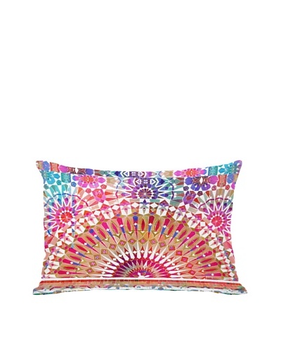 Oliver Gal by One Bella Casa Dounia Multi Boudoir Pillow, Multi