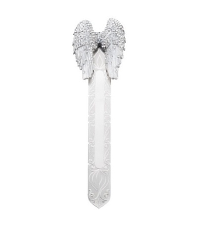 Olivia Riegel Angel Wings Swarovski Crystal Bookmark