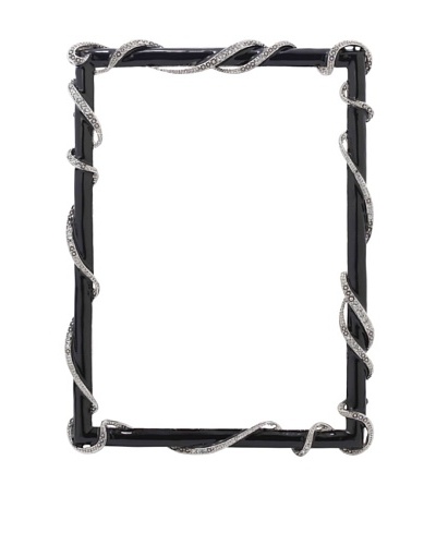 Olivia Riegel Swarovski Encrusted Harlow Frame , 5x7