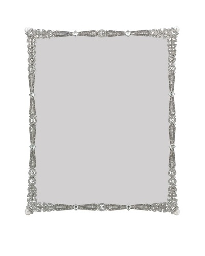 Olivia Riegel Waldorf 8″ x 10″ Frame with Swarovski Crystals