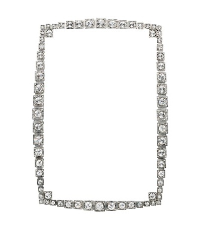 Olivia Riegel Swarovski Encrusted 4 x 6 Union Frame