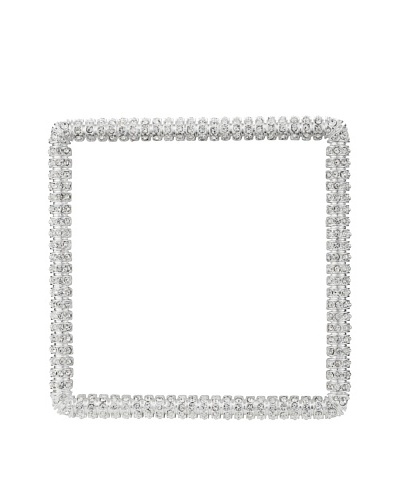 Olivia Riegel Swarovski Encrusted 5 x 5 Crystal Chelsea Frame