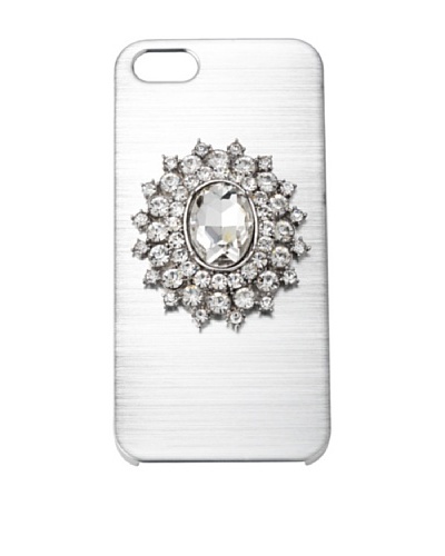 Olivia Riegel Rosalie iPhone 5 case with Swarovski® Crystal Encrusted Medallion