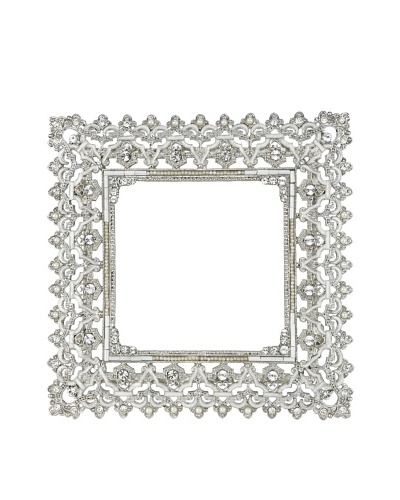 Olivia Riegel Swarovski Encrusted 3.5″ x 3.5″ Noble Frame