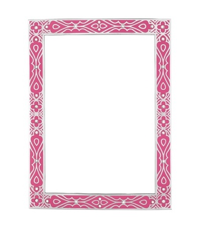 Olivia Riegel Swarovski Encrusted 5 x 7 Buffie Frame