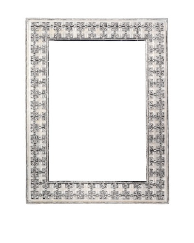 Olivia Riegel Swarovski Encrusted 5 x 7 Ellis Frame