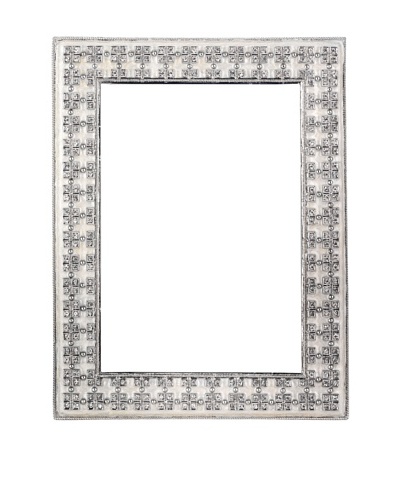 Olivia Riegel Swarovski Encrusted 5 x 7 Ellis Frame