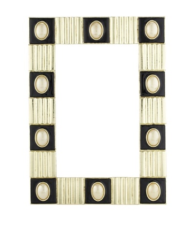 Olivia Riegel Francine Vintage Jewelry Inspired Frame