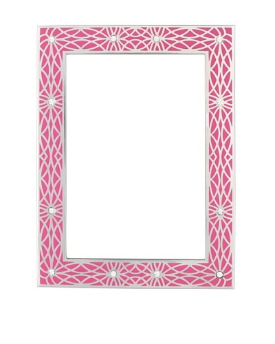 Olivia Riegel Swarovski Encrusted 3.5 x 5 Betsy Frame