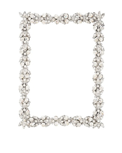 Olivia Riegel Victoria 2.5″ x 3.5″ Swarovski Crystal Frame