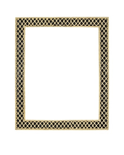 Olivia Riegel Susie Noir Pewter Frame, 8 x 10