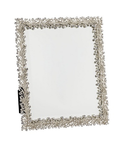 Olivia Riegel Twinkles Standing Mirror with Hand-Set Swarovski® Crystals