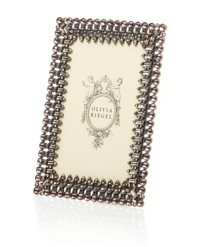 Olivia Riegel Catherine 4″ x 6″ Frame [Champagne]