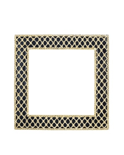 Olivia Riegel Susie Noir Pewter Frame, 5 x 5