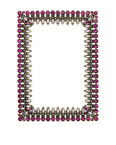Olivia Riegel Amethyst Catherine Frame with Swarovski® Crystals