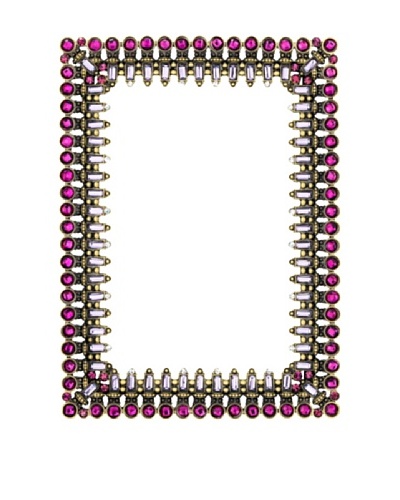 Olivia Riegel Amethyst Catherine Frame with Swarovski® Crystals