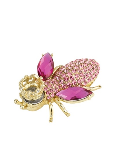 Olivia Riegel Queen Bee Swarovski Crystal Box