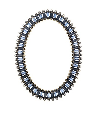 Olivia Riegel Copenhagen Oval Frame with Swarovski® Crystals