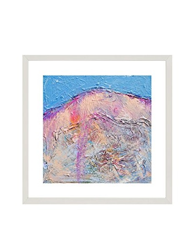 Omni Hill Under Blue Sky Limited Edition Framed Giclée