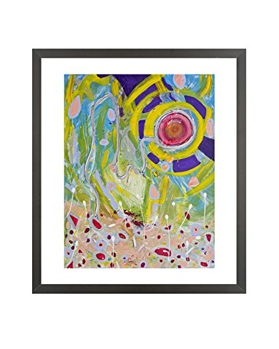 Omni Requiem Limited Edition Framed Giclée