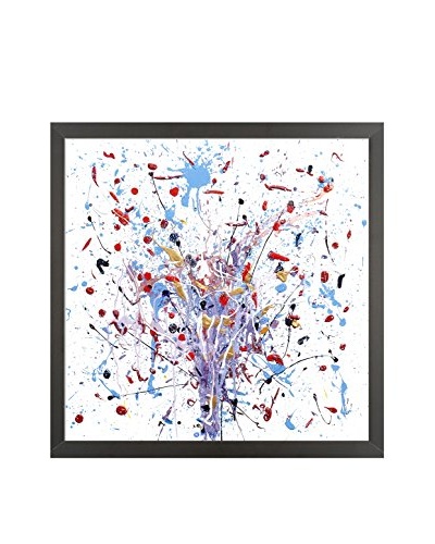 Omni “Joy” Limited Edition Framed Giclée