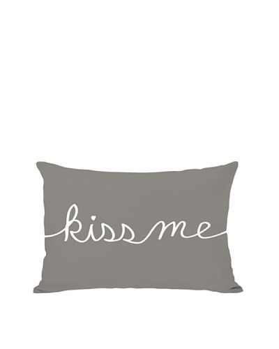 One Bella Casa “Kiss Me” Mix + Match Pillow