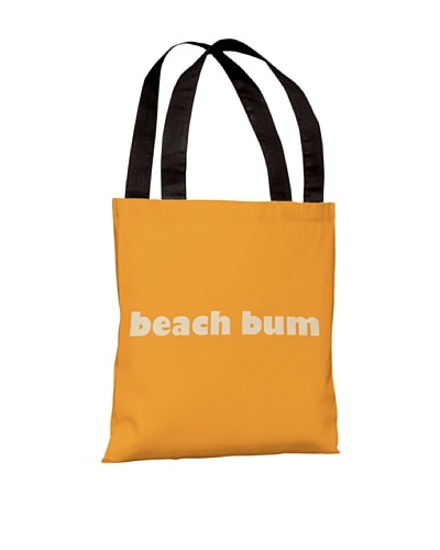 One Bella Casa Beach Bum Beach Tote