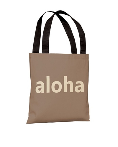 One Bella Casa Aloha Beach Tote