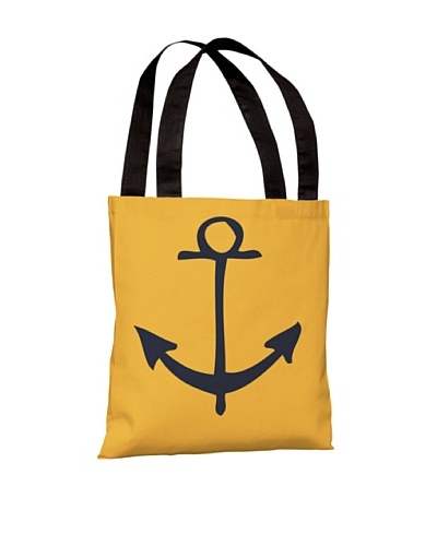 One Bella Casa Anchor Beach Tote