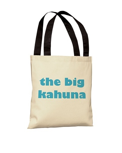 One Bella Casa The Big Kahuna Beach Tote