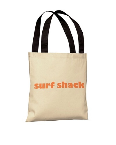 One Bella Casa Surf Shack Beach Tote