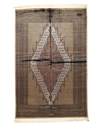One of a Kind Cashmere Rug [Multi]