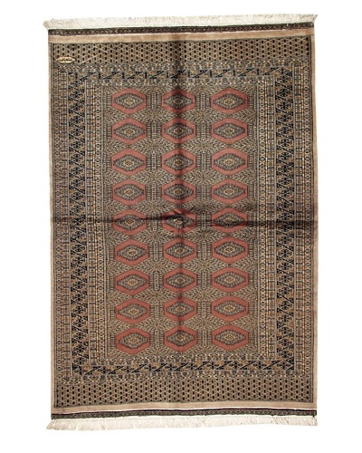 One of a Kind Cashmere Rug [Multi]