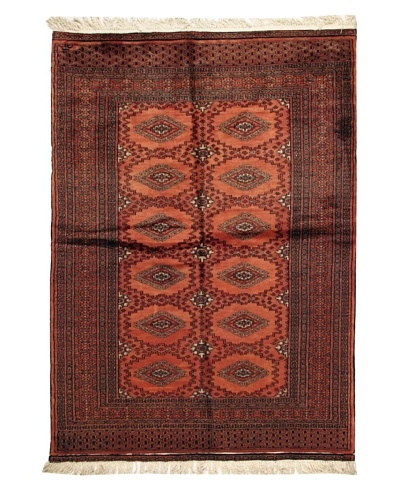 One of a Kind Hand-Knotted Cashmere Rug