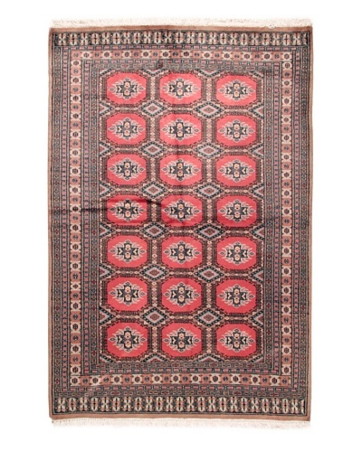 Vintage Caucasian Rug