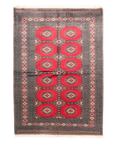 Vintage Caucasian Rug