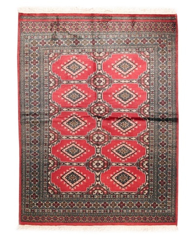 Vintage Caucasian Rug