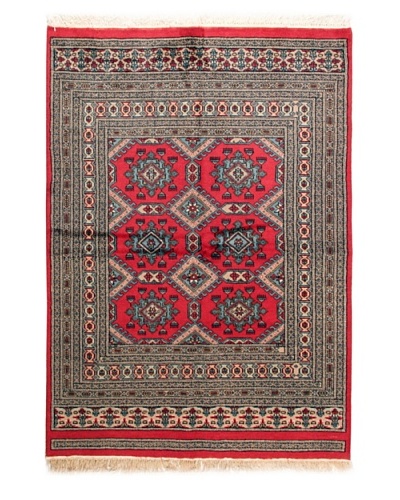 Vintage Caucasian Rug