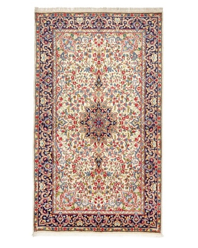 Roubini One-of-a-Kind Kirman Rug