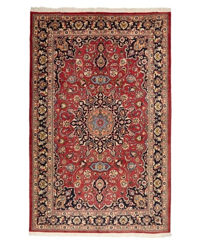 Roubini One of a Kind Tribal Meched Rug