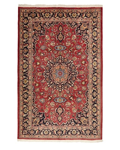 Roubini One of a Kind Tribal Meched Rug