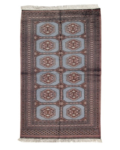 One of a Kind Hand-Knotted Cashmere Rug