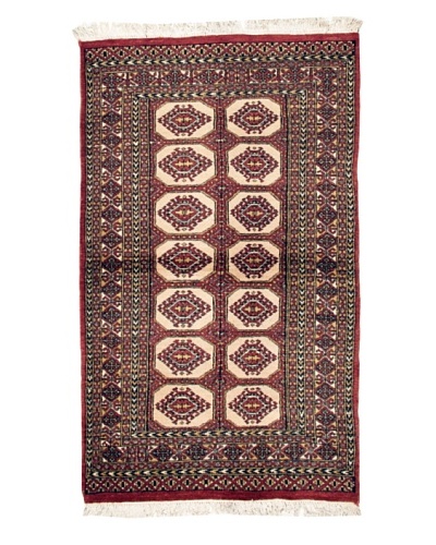 One of a Kind Hand-Knotted Cashmere Rug