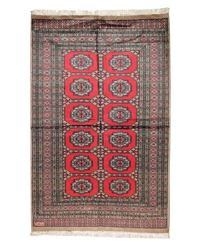 One of a Kind Hand-Knotted Cashmere Rug