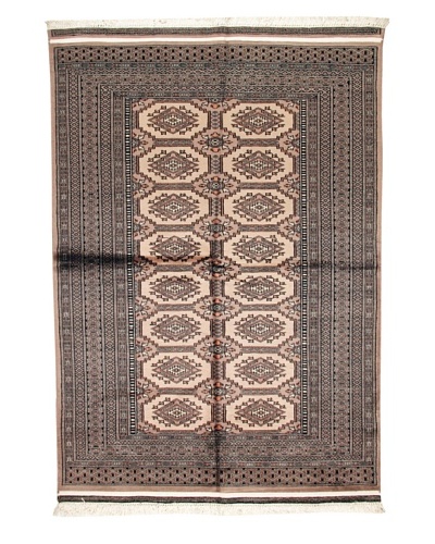 One of a Kind Hand-Knotted Cashmere Rug