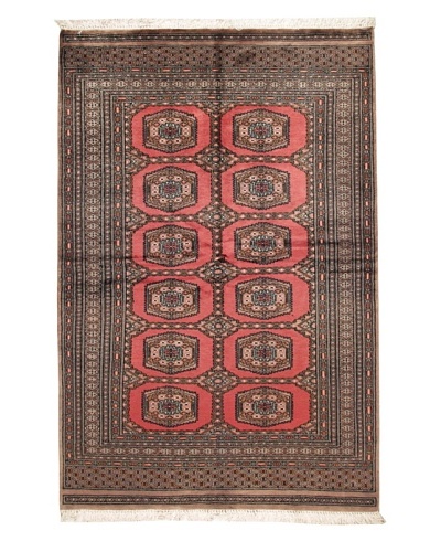 One of a Kind Hand-Knotted Cashmere Rug