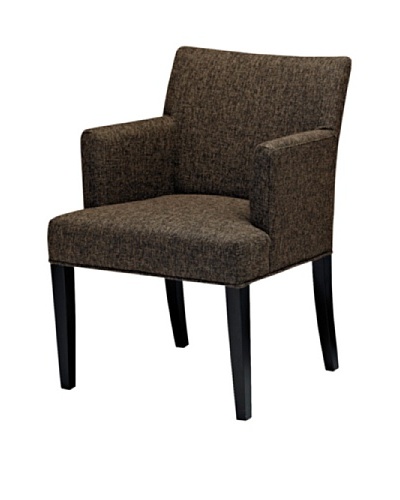 Onyx Biloxi Chair, Chocolate