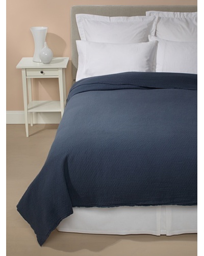 Org Hi Coverlet [Indigo]