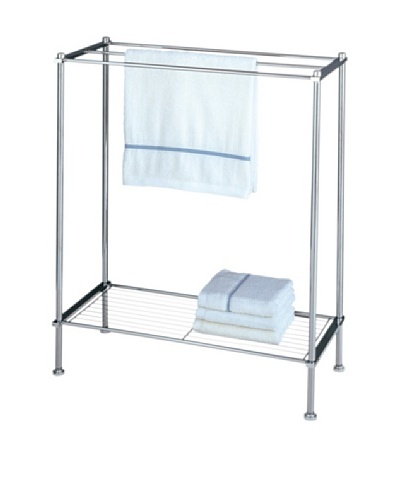 Organize It All Metro Towel Rack