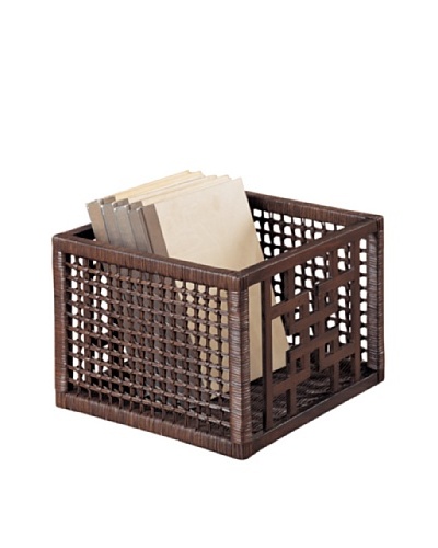 Organize It All Lunar Storage Basket